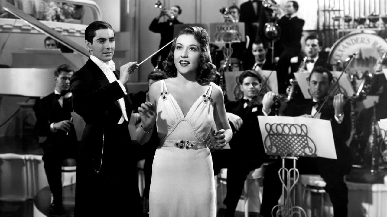 Backdrop – Alexander's Ragtime Band