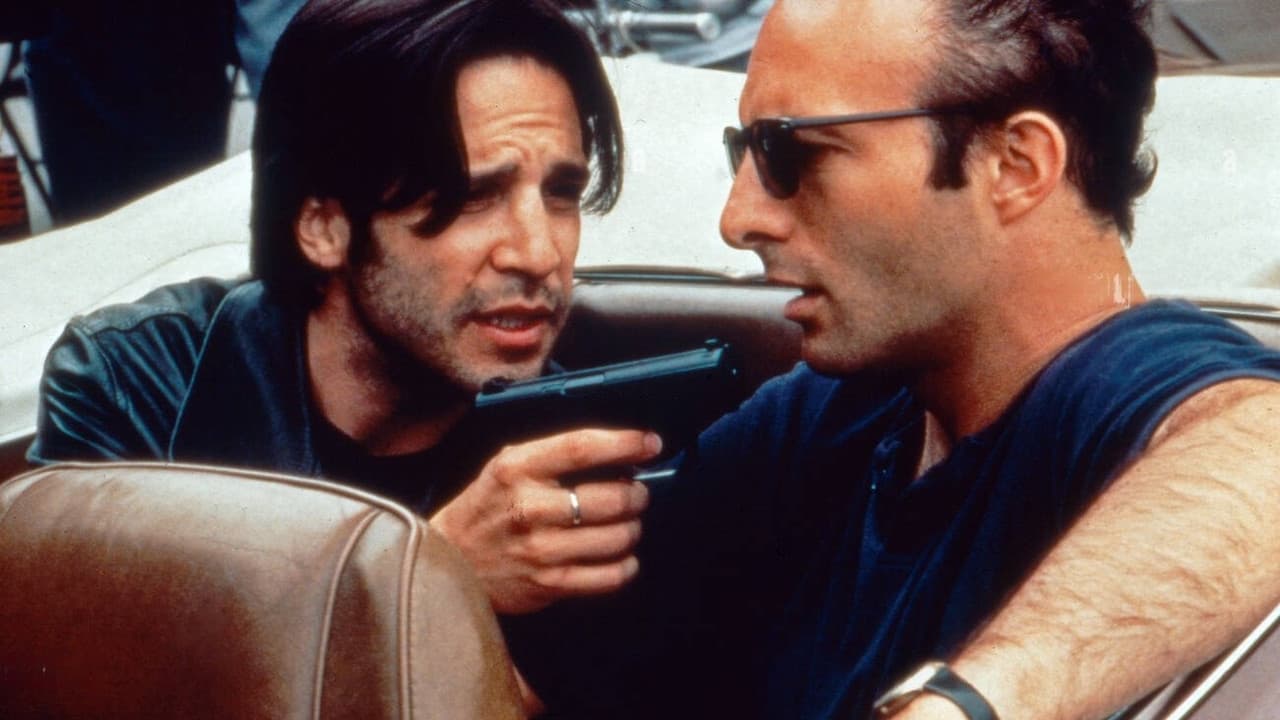 Backdrop – Wild Dogs - Wilde Killer