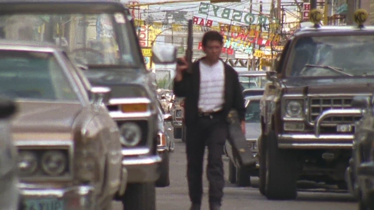 Backdrop – El Mariachi