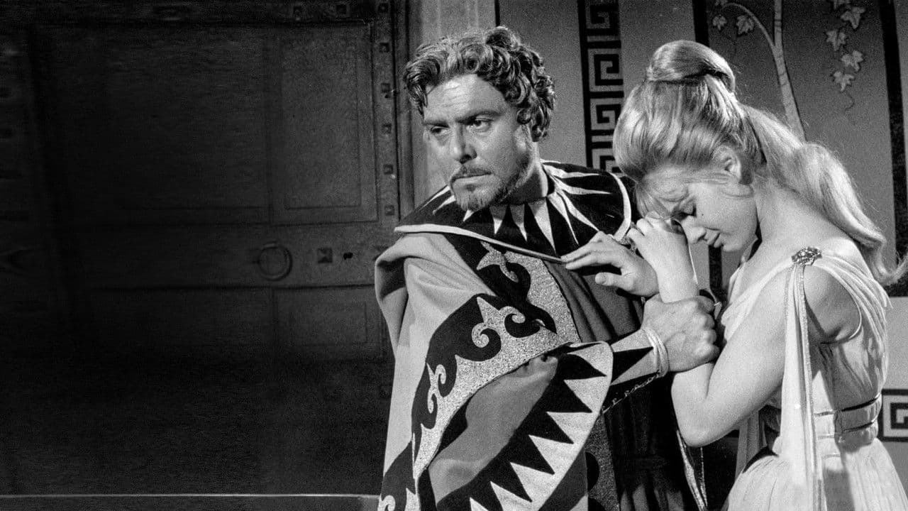 Backdrop – Der Eroberer von Korinth