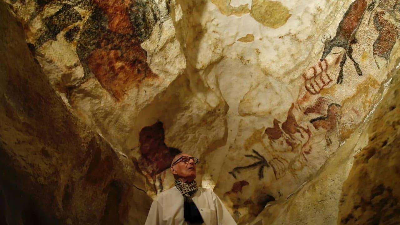 Backdrop – Lascaux: How To Save 18,000 Years Of History