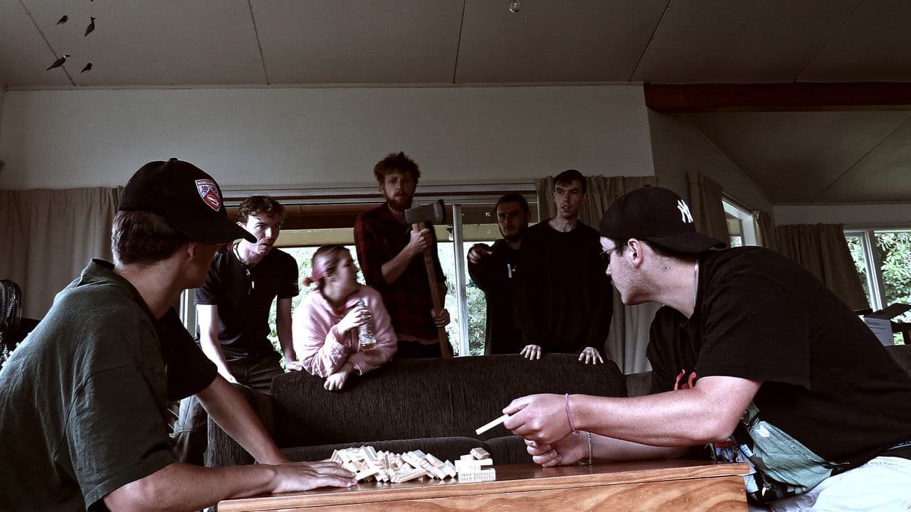 Backdrop – Chasing Redemption