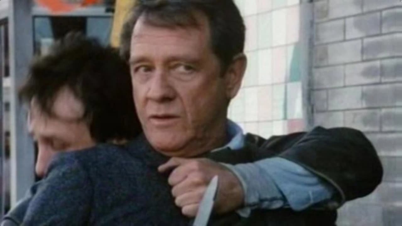 Backdrop – Rape – Die Vergewaltigung des Richard Beck