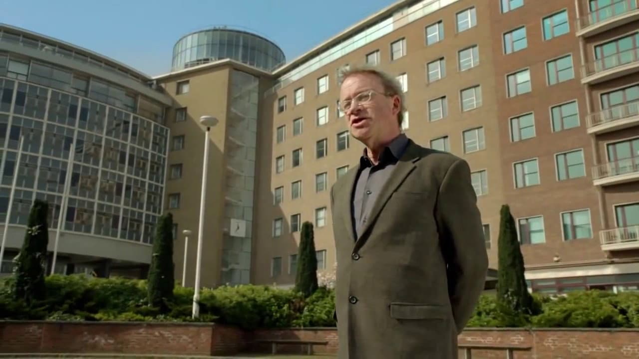 Backdrop – Harry & Paul's Story of the 2s