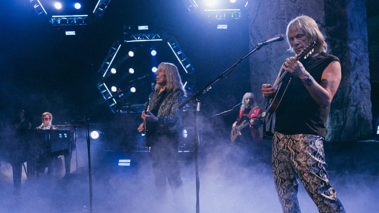 Backdrop – Spinal Tap II: The End Continues