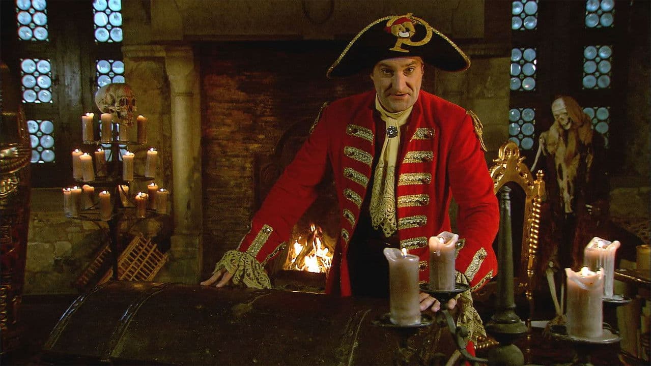 Backdrop – Piet Piraat en het Schotse Spook