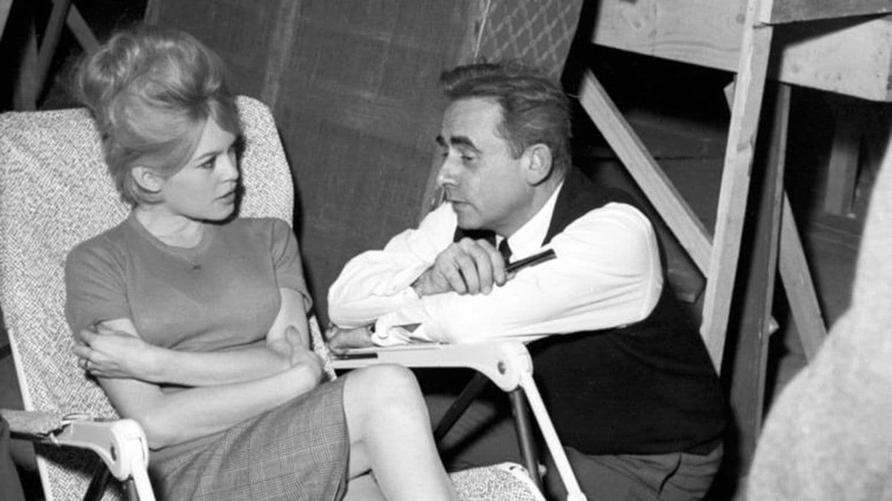 Backdrop – Clouzot - Meister des psychologischen Thrillers