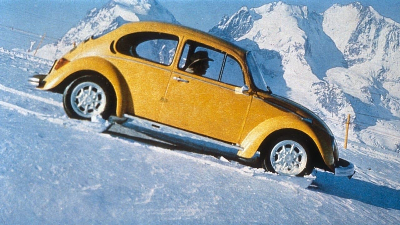 Backdrop – Ein Käfer auf Extratour