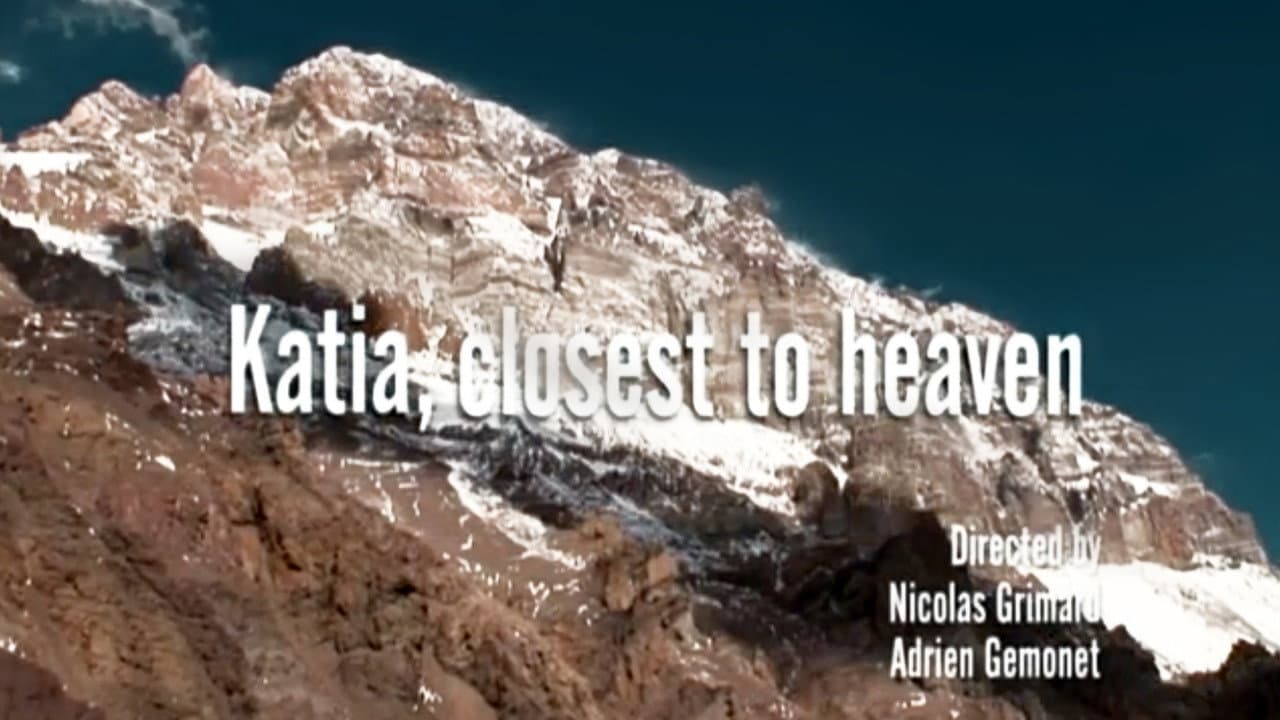 Backdrop – Katia, Au Plus Près Du Ciel