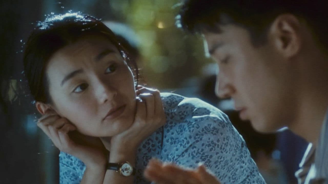 Backdrop – Hongkong Love Affair