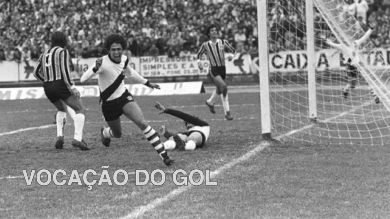 Backdrop – Vocação do gol