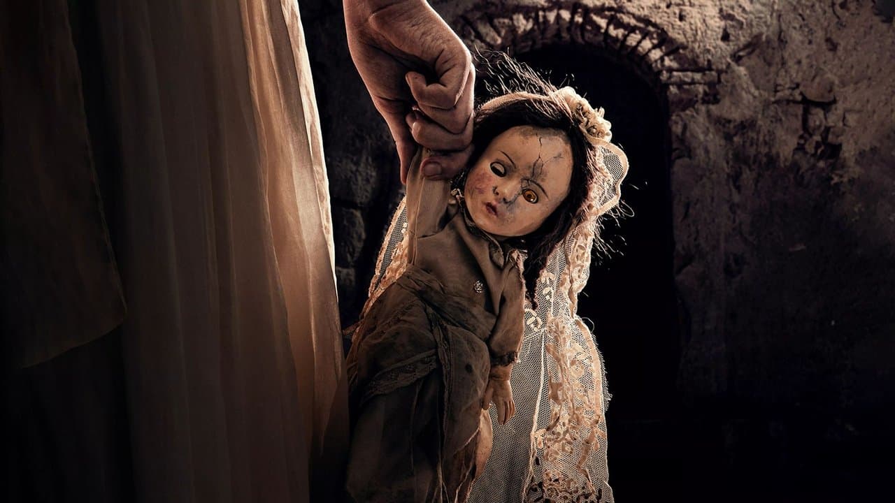 Backdrop – The Communion Girl