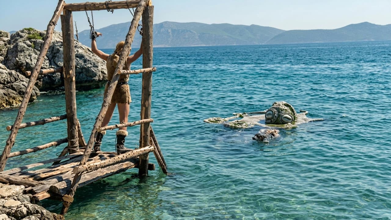 Backdrop – Tarkan: Viking Kanı