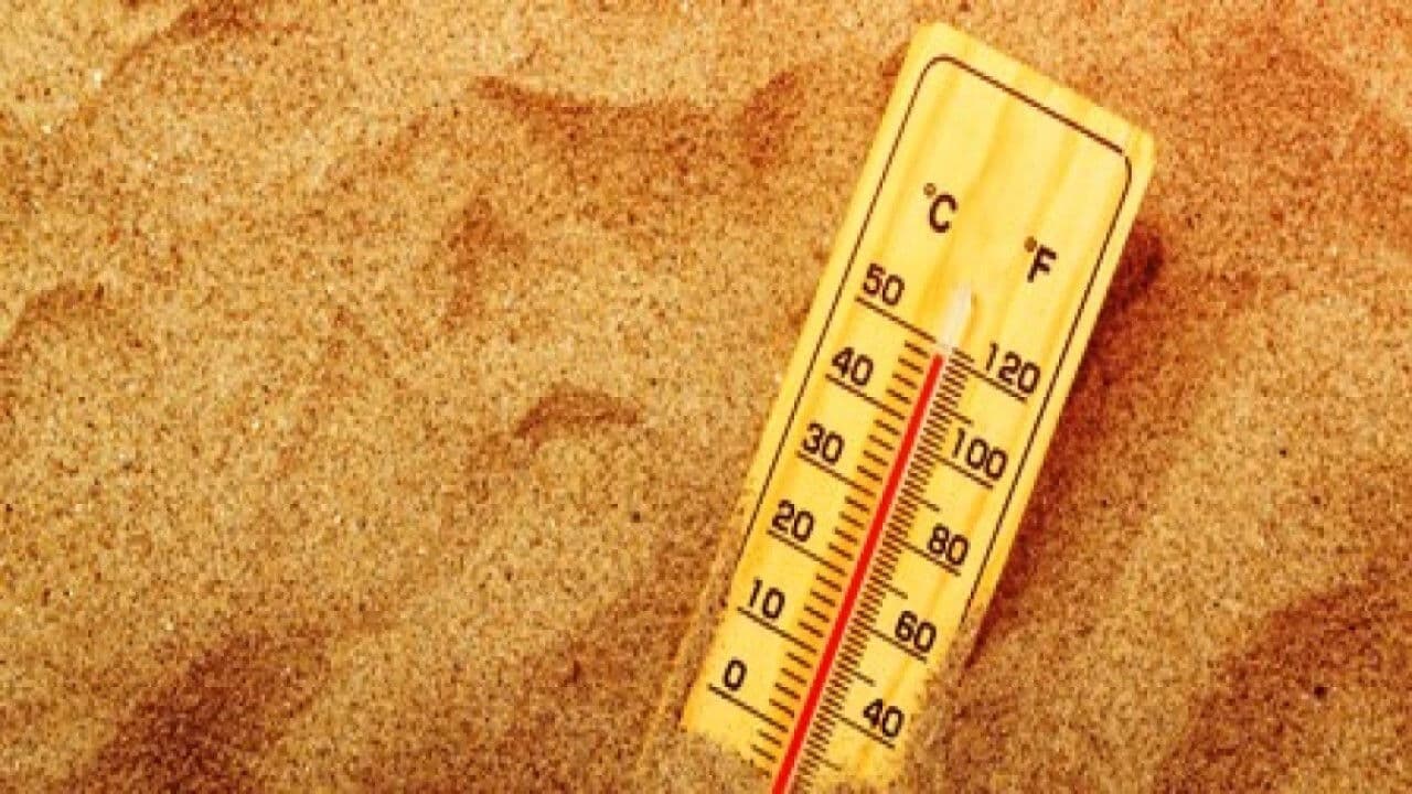 Backdrop – Grosse chaleur