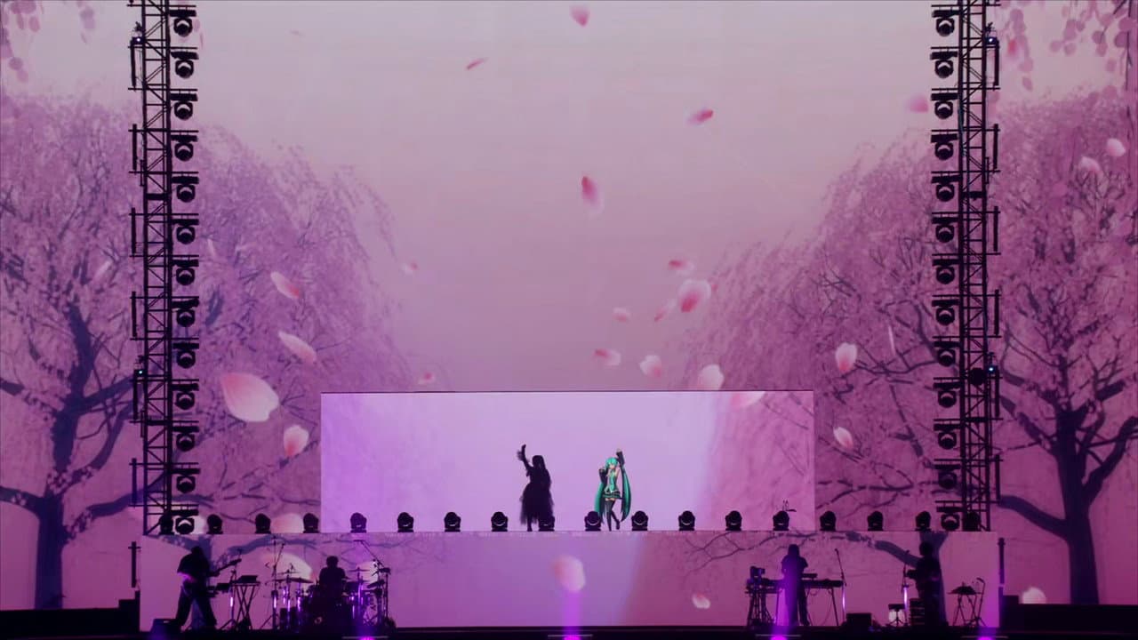 Backdrop – Ado: SPECIAL LIVE 「心臟」