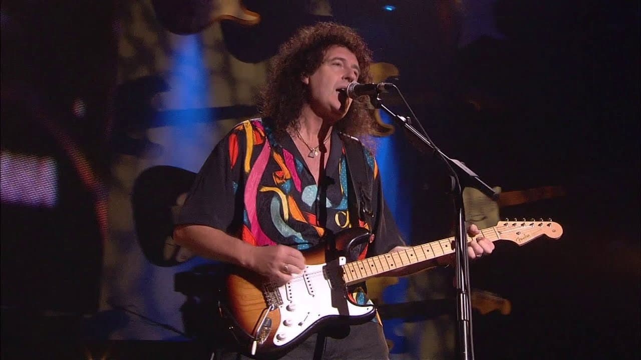 Backdrop – The Strat Pack: Live in Concert