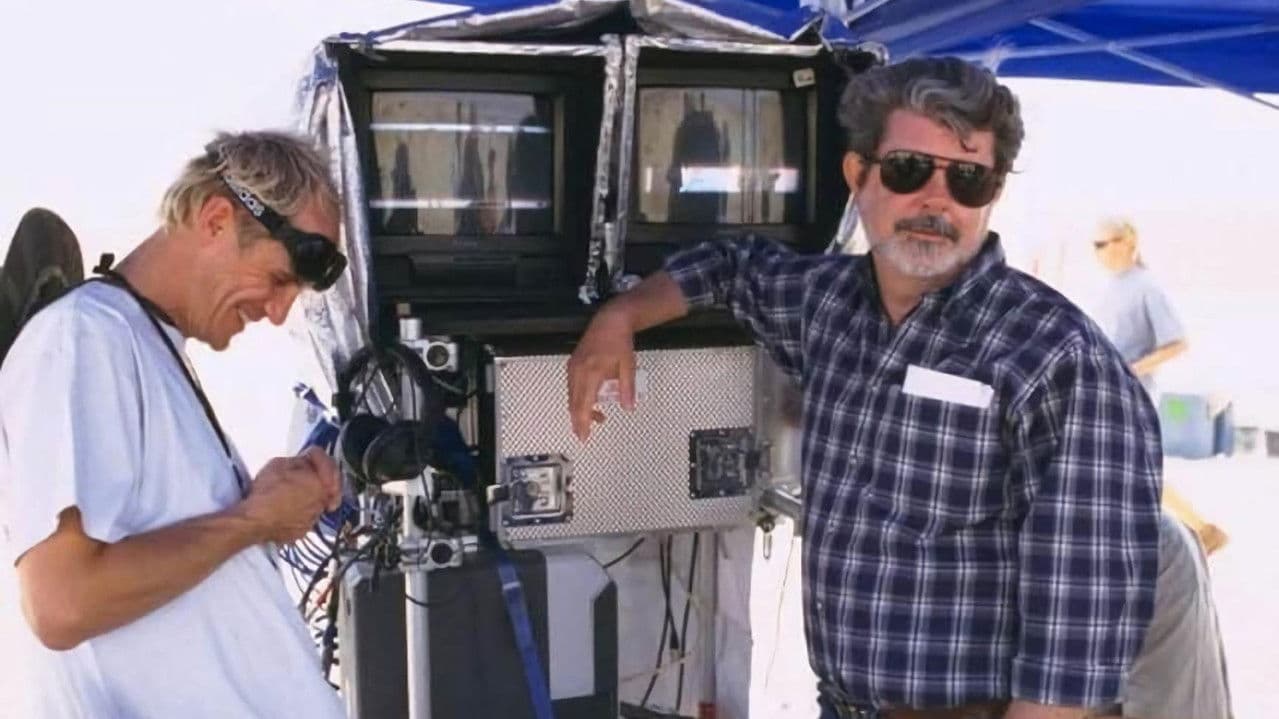 Backdrop – The Phantom Menace 20 Years Later