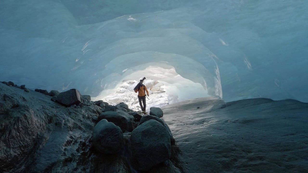 Backdrop – Gletscher - Schmelzende Riesen
