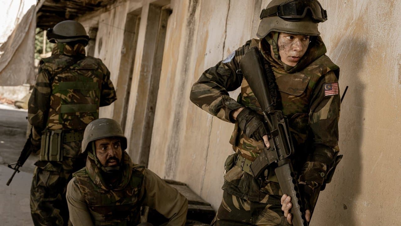 Backdrop – Malbatt: Misi Bakara