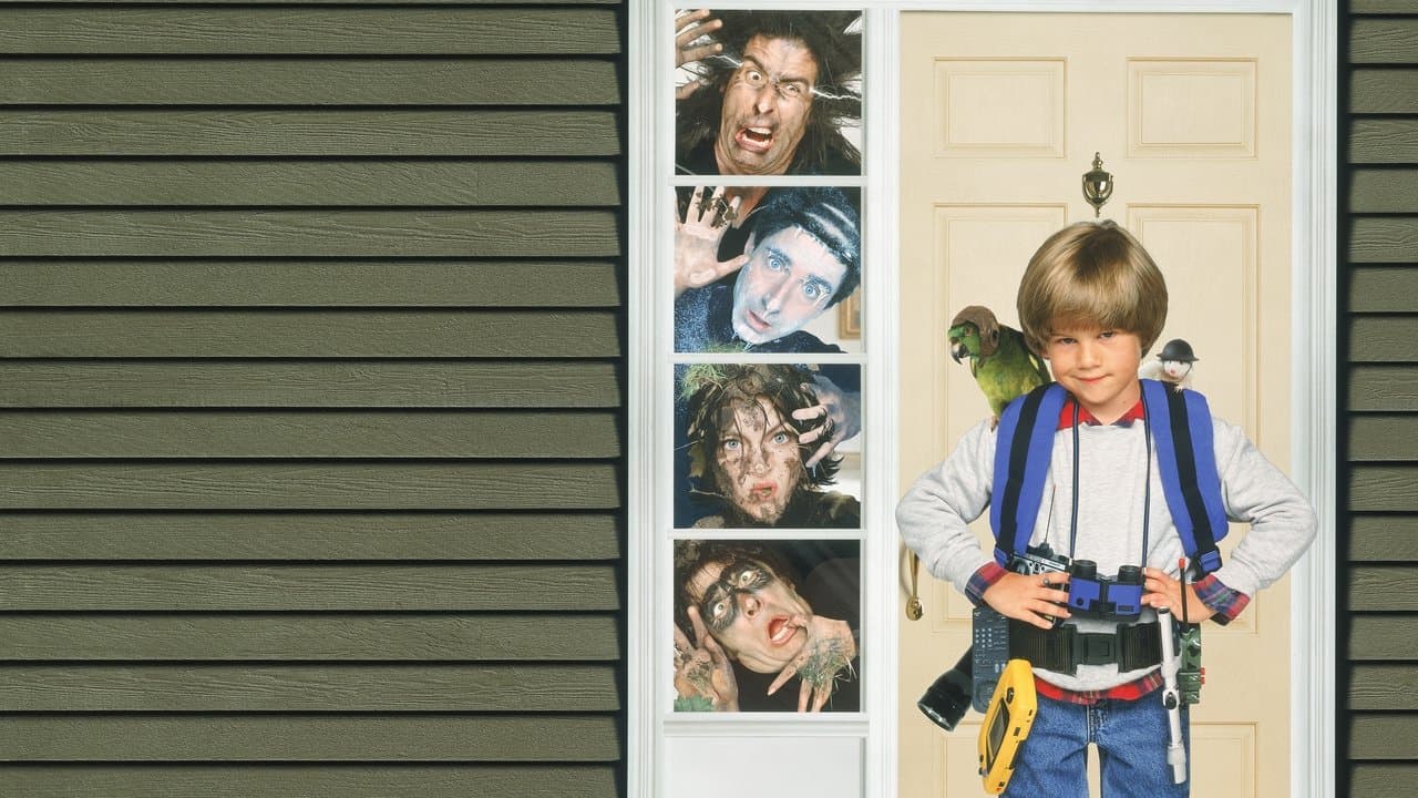 Backdrop – Wieder allein zu Haus