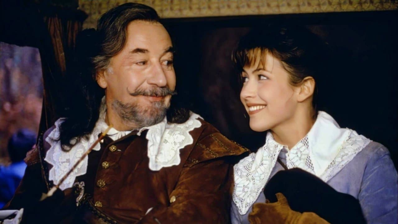 Backdrop – D'Artagnans Tochter