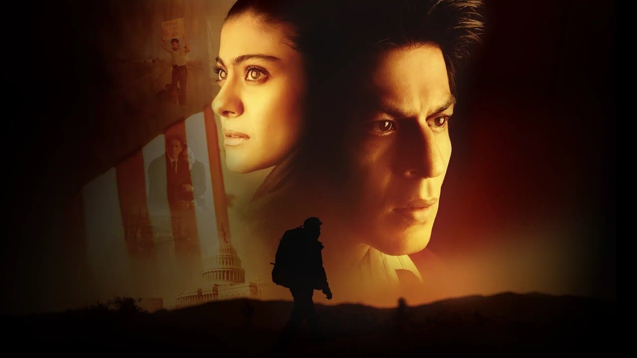 Backdrop – My Name Is Khan