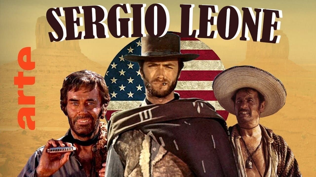 Backdrop – Sergio Leone - Spiel mir das Lied von Amerika