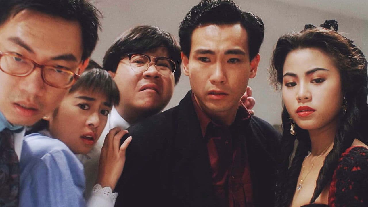 Backdrop – 殭屍醫生