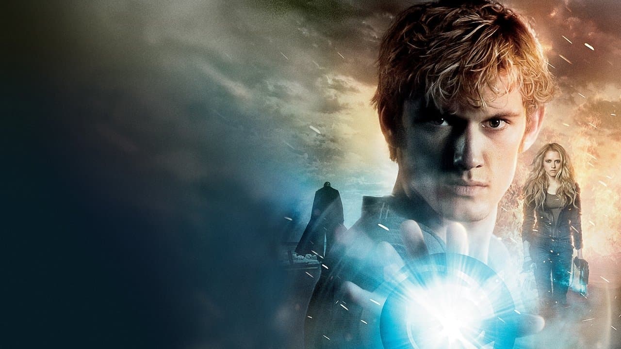 Backdrop – Ich bin Nummer Vier