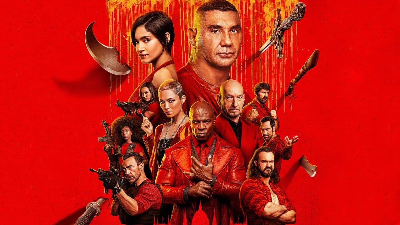 Backdrop – The Killer's Game