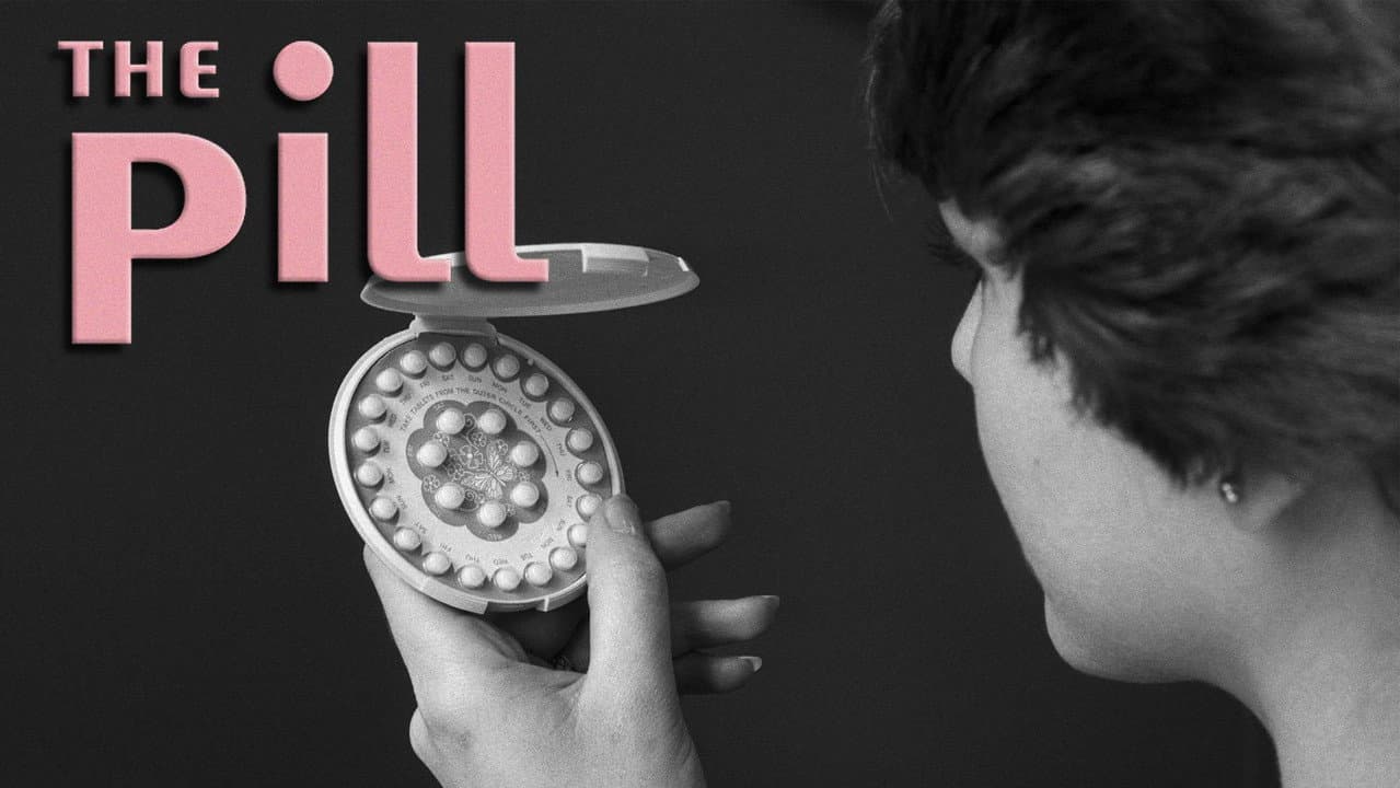 Backdrop – The Pill