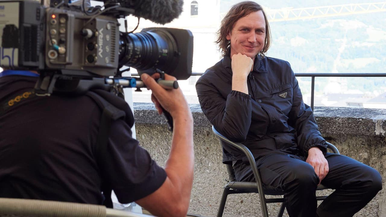 Backdrop – Lars Eidinger - Sein oder nicht Sein