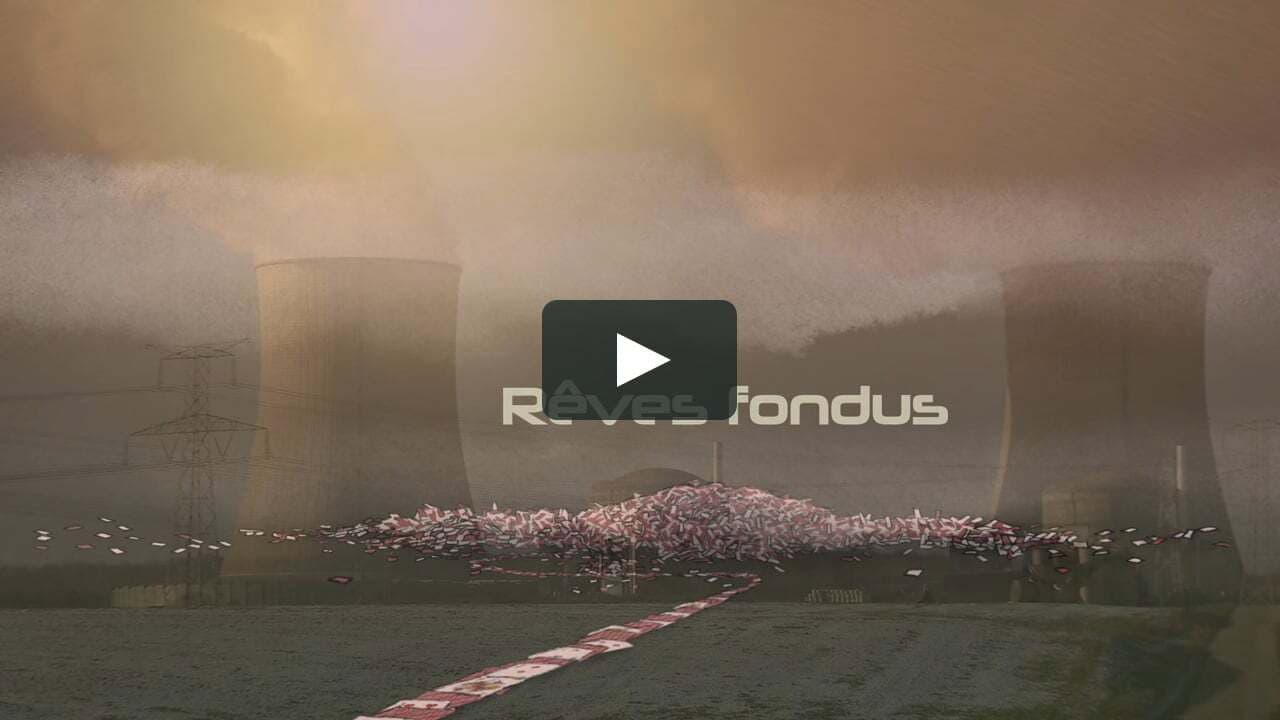Backdrop – Rêves Fondus