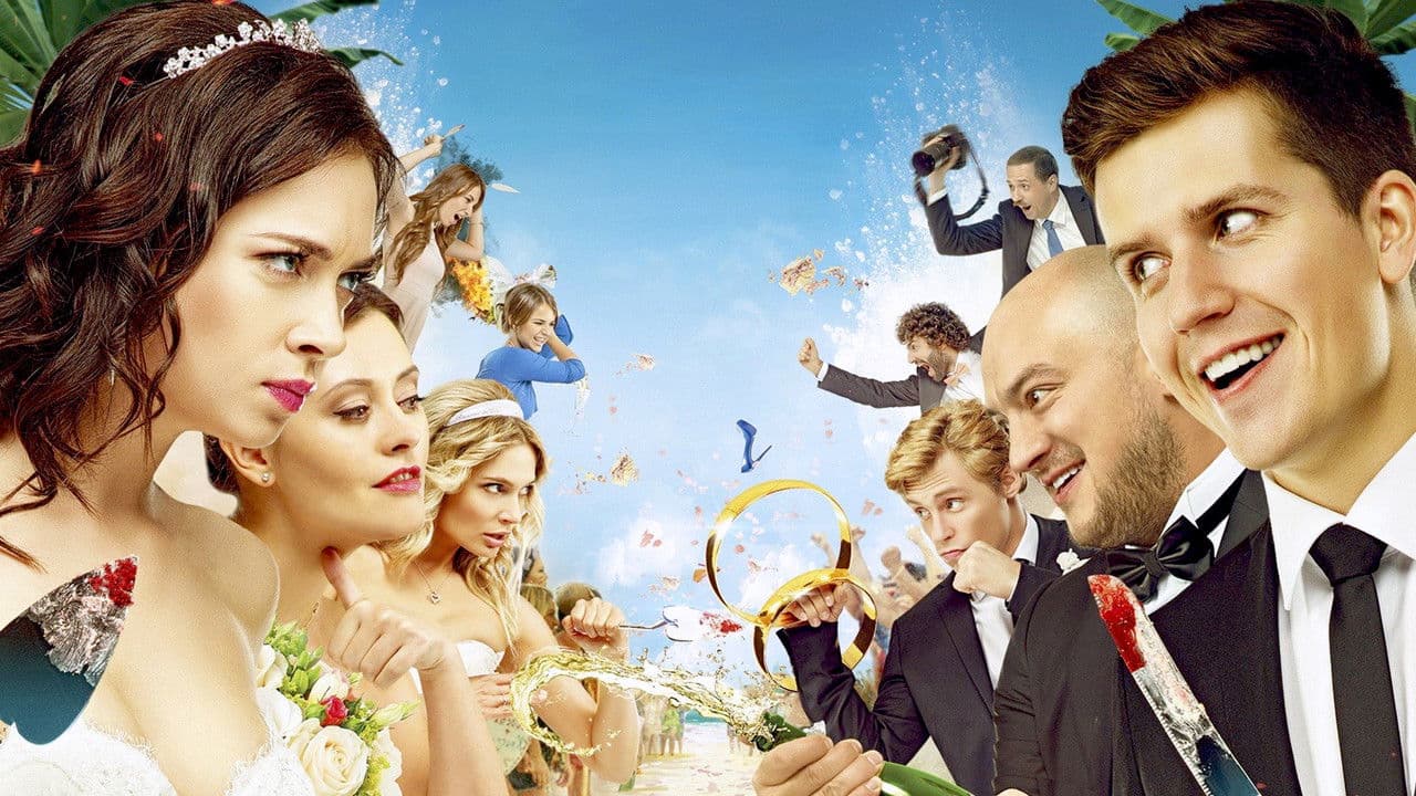 Backdrop – Женщины против мужчин