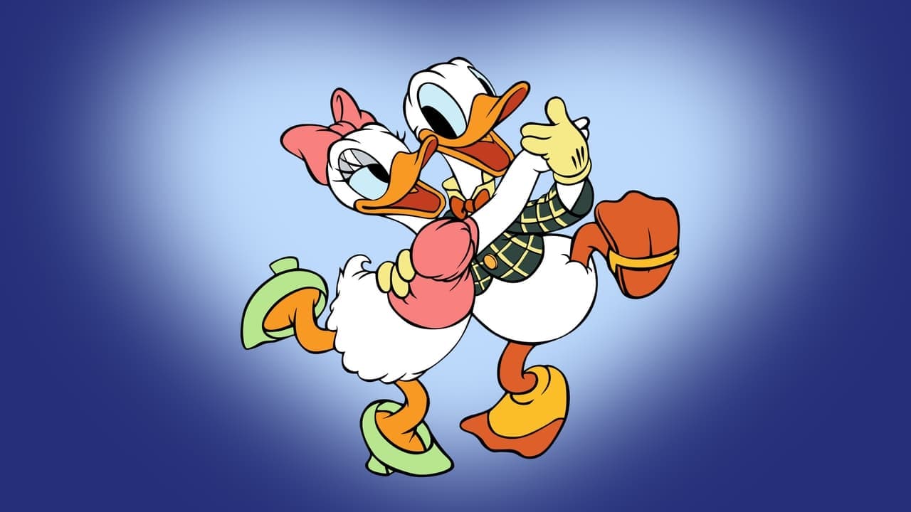 Backdrop – Ein Tänzchen mit Daisy