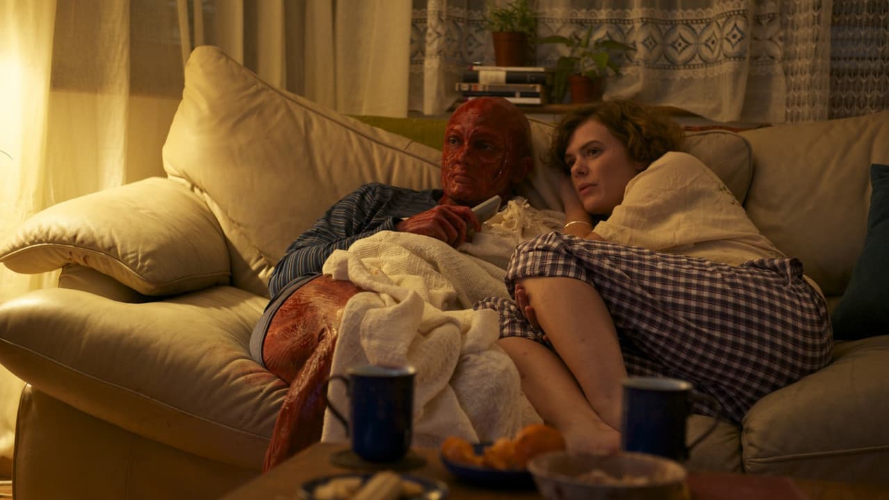 Backdrop – He Took His Skin Off for Me