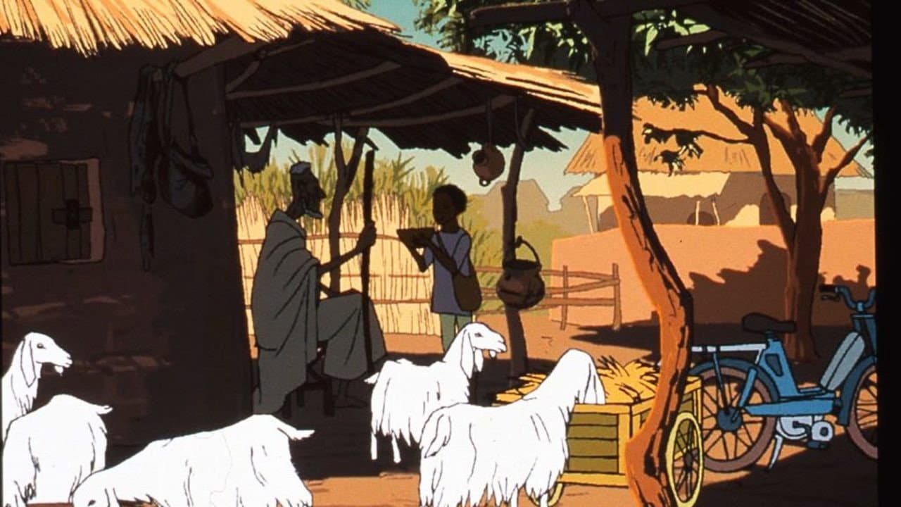Backdrop – L'Œil du loup