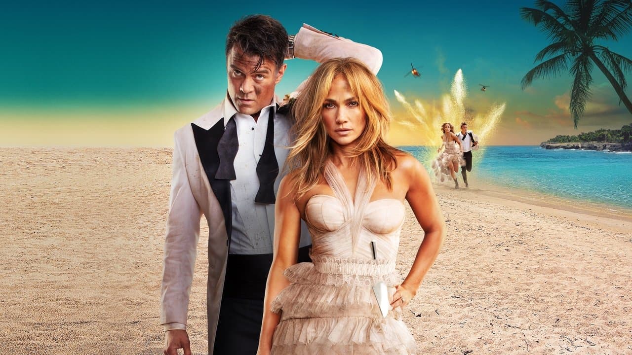 Backdrop – Shotgun Wedding - Ein knallhartes Team