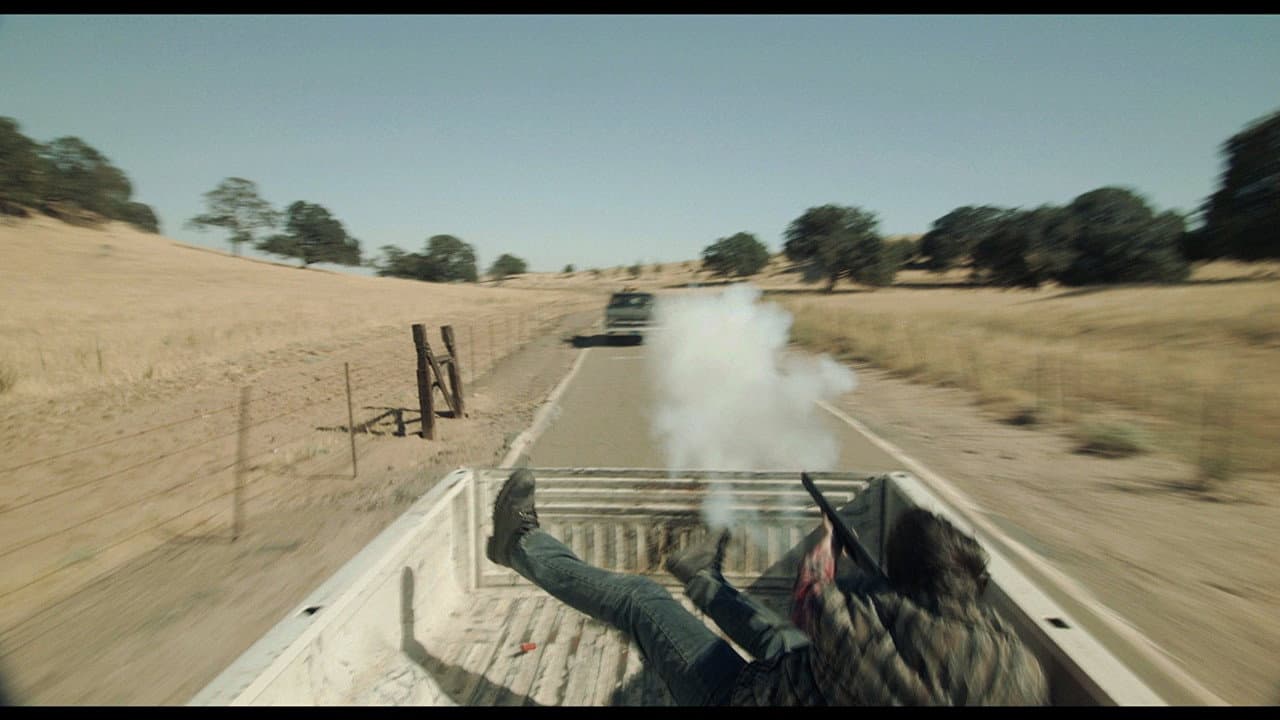 Backdrop – The Hunter and the Hunted