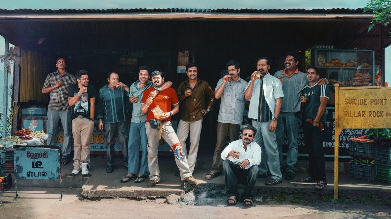 Backdrop – മഞ്ഞുമ്മല്‍ BOYS