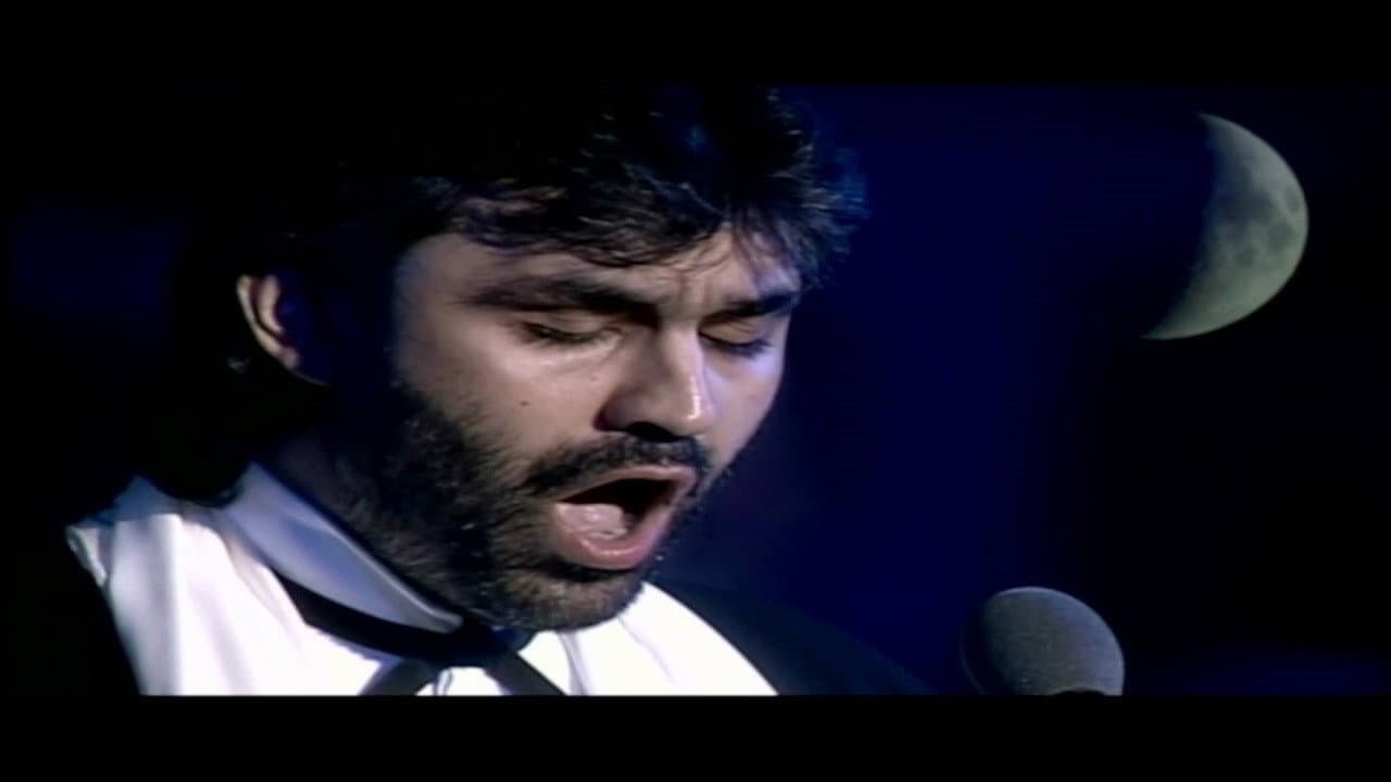 Backdrop – Andrea Bocelli - A Night in Tuscany