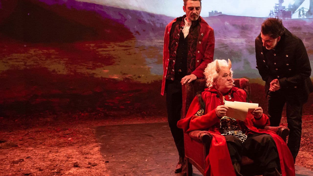 Backdrop – Igraszki z diabłem