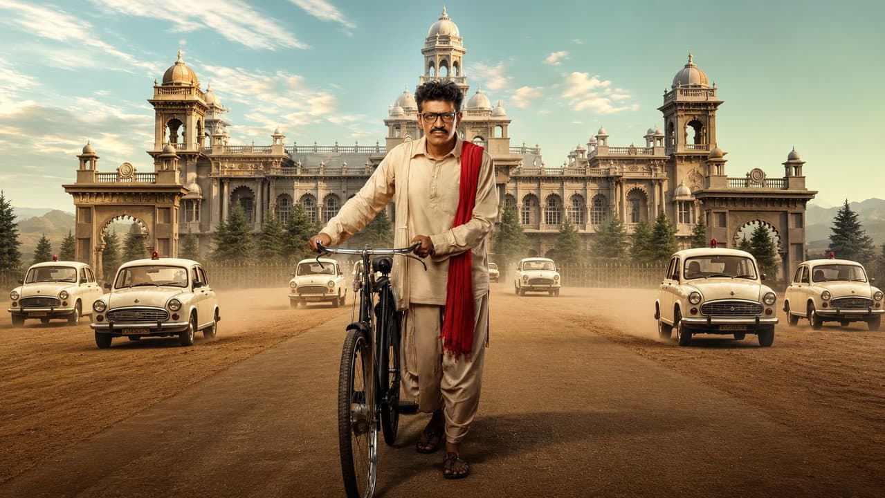 Backdrop – గుమ్మడి నర్సయ్య
