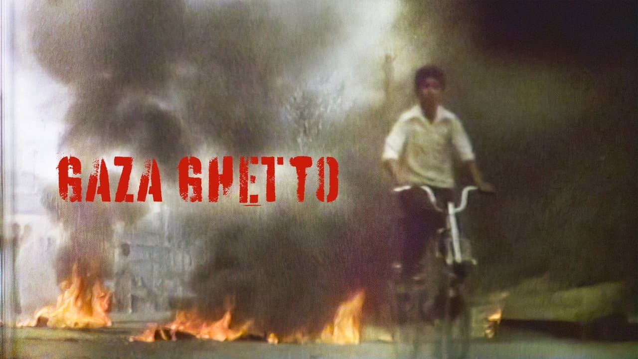 Backdrop – Gaza Ghetto
