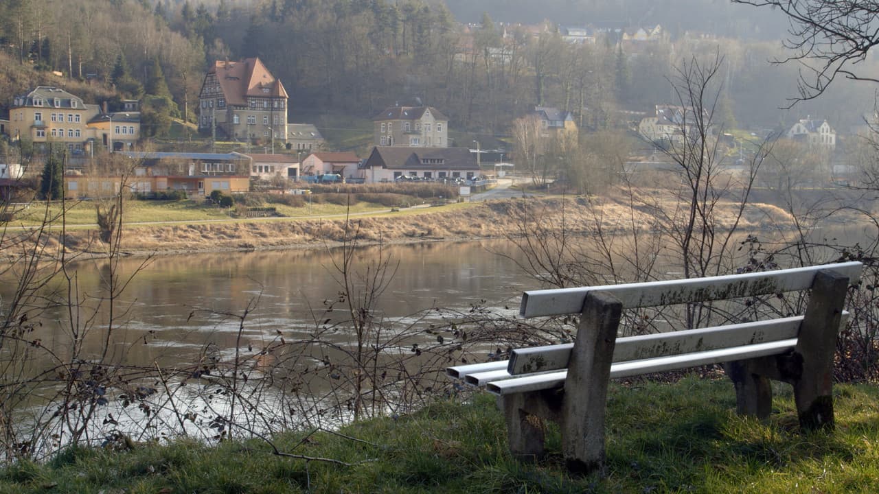 Backdrop – Zustand und Gelände