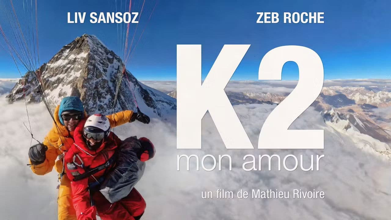 Backdrop – K2 Mon Amour
