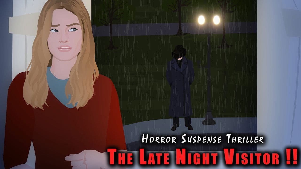 Backdrop – The Late Night Visitor !!