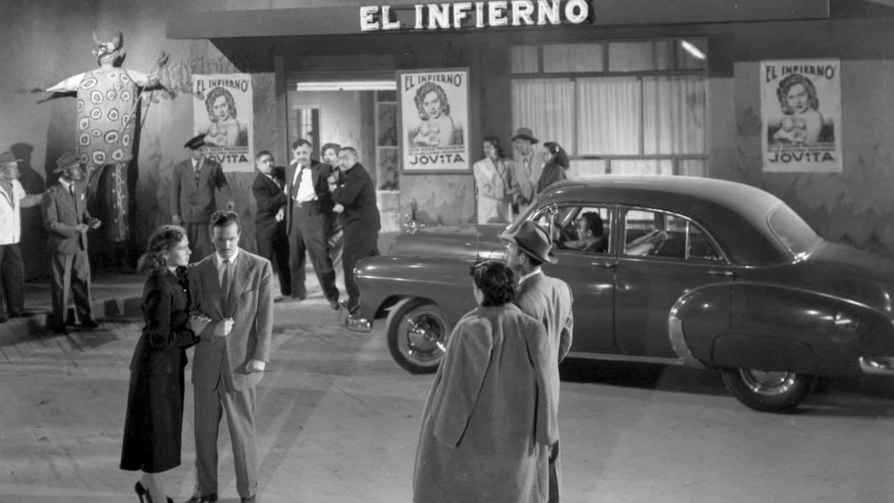 Backdrop – La hija del engaño