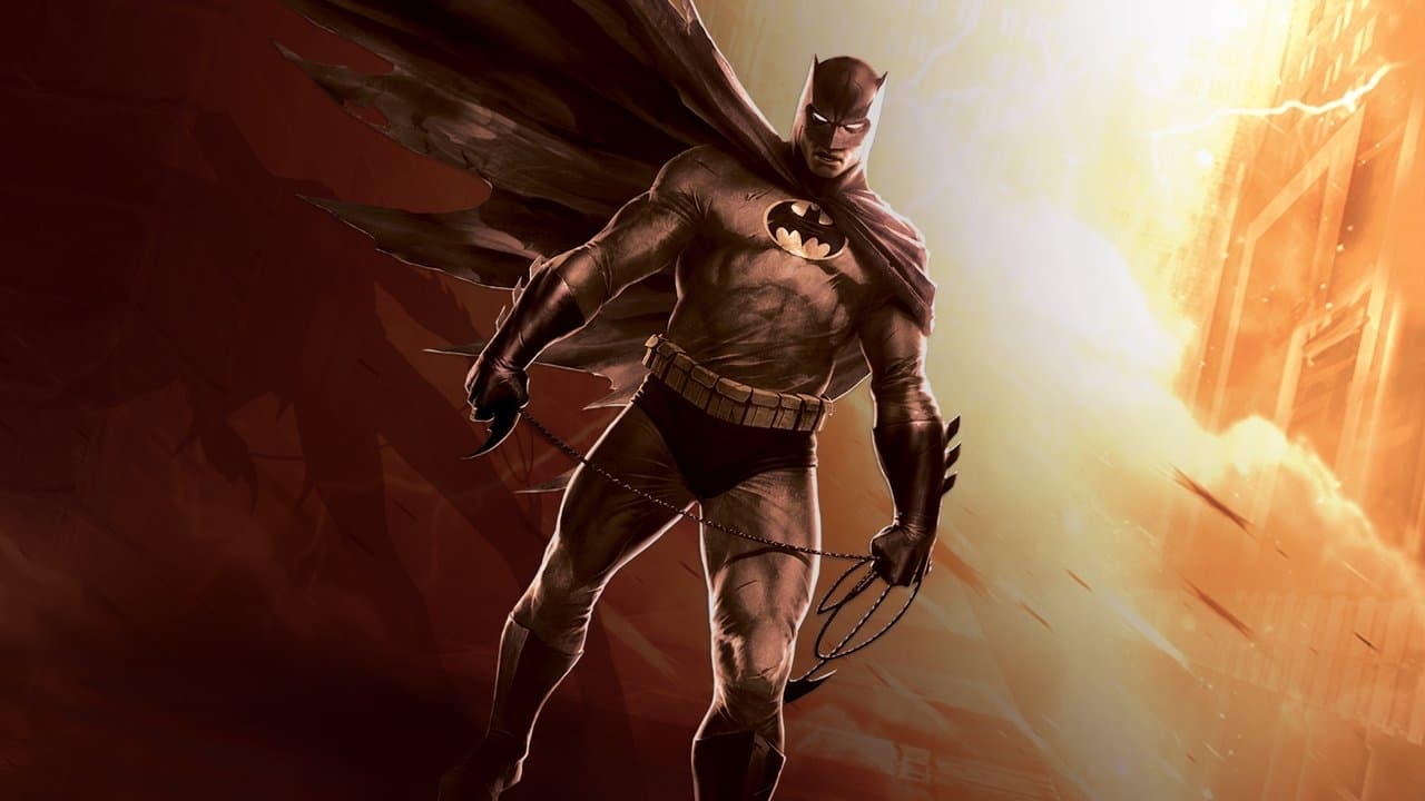 Backdrop – Batman: The Dark Knight Returns, Teil 2