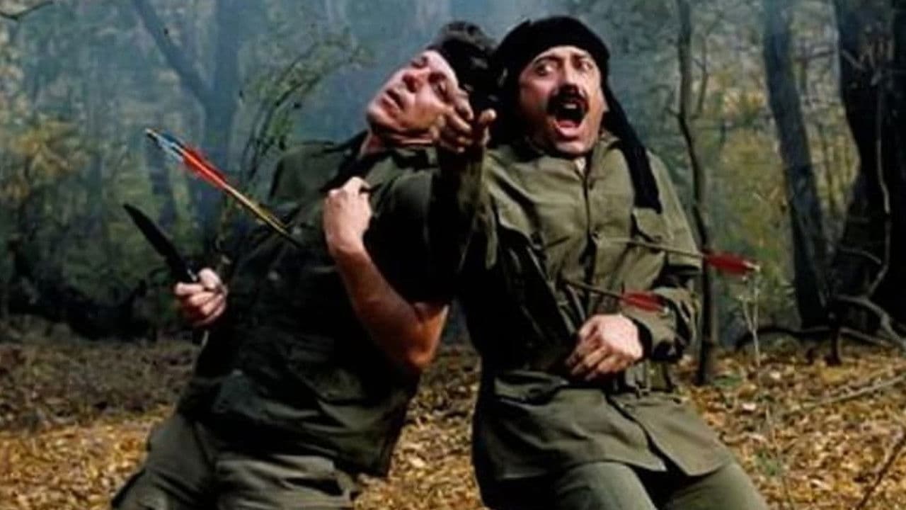 Backdrop – Los Extermineitors